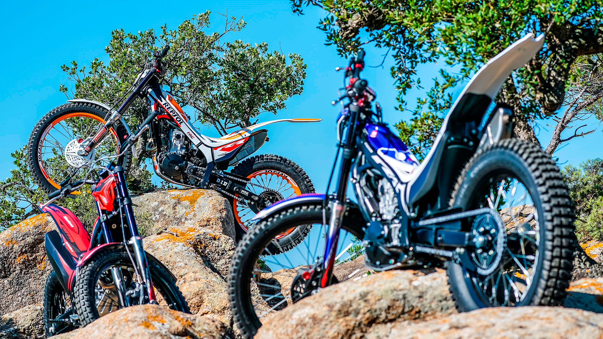 Montesa presenta sus novedades de gama para 2023