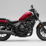 HONDA CB1000R, CMX500 REBEL Y MONKEY 2023