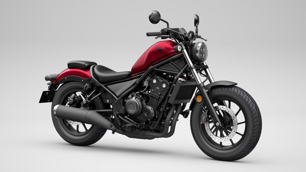 Honda CMX500 Rebel 2023