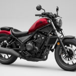 HONDA CB1000R, CMX500 REBEL Y MONKEY 2023