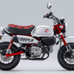 ¡NUEVOS COLORES PARA LOS MODELOS HONDA CB1000R, CMX500 REBEL Y MONKEY 2023! 11 HONDA CB1000R, CMX500 REBEL Y MONKEY 2023