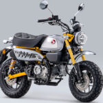 ¡NUEVOS COLORES PARA LOS MODELOS HONDA CB1000R, CMX500 REBEL Y MONKEY 2023! 12 HONDA CB1000R, CMX500 REBEL Y MONKEY 2023