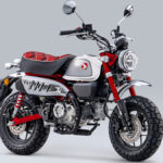 ¡NUEVOS COLORES PARA LOS MODELOS HONDA CB1000R, CMX500 REBEL Y MONKEY 2023! 13 HONDA CB1000R, CMX500 REBEL Y MONKEY 2023