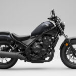 HONDA CB1000R, CMX500 REBEL Y MONKEY 2023