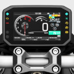 ¡NUEVOS COLORES PARA LOS MODELOS HONDA CB1000R, CMX500 REBEL Y MONKEY 2023! 35 HONDA CB1000R, CMX500 REBEL Y MONKEY 2023
