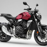 ¡NUEVOS COLORES PARA LOS MODELOS HONDA CB1000R, CMX500 REBEL Y MONKEY 2023! 41 HONDA CB1000R, CMX500 REBEL Y MONKEY 2023