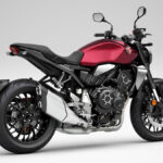 ¡NUEVOS COLORES PARA LOS MODELOS HONDA CB1000R, CMX500 REBEL Y MONKEY 2023! 43 HONDA CB1000R, CMX500 REBEL Y MONKEY 2023