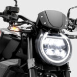 ¡NUEVOS COLORES PARA LOS MODELOS HONDA CB1000R, CMX500 REBEL Y MONKEY 2023! 49 HONDA CB1000R, CMX500 REBEL Y MONKEY 2023