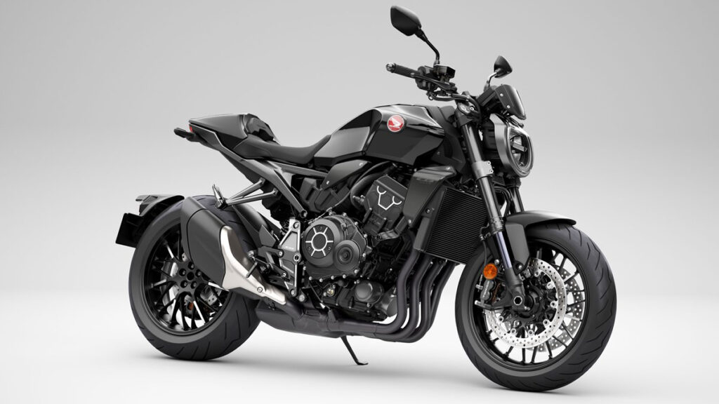 Ducati Monster SP: este es su precio y las motos naked rivales 11 Honda CB1000R