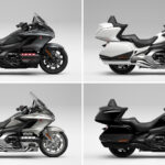 Honda Gold Wing 2023