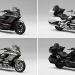 Honda Gold Wing 2023