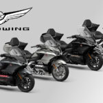 Honda Gold Wing 2023