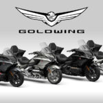 Honda Gold Wing 2023