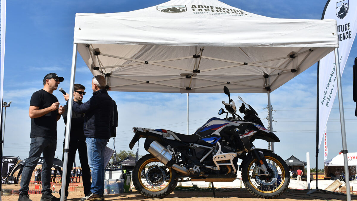 Nuevo kit Adventure Pro de Uniracing: protección y estilo para tu BMW R 1250 GS 1 Adventure Experience