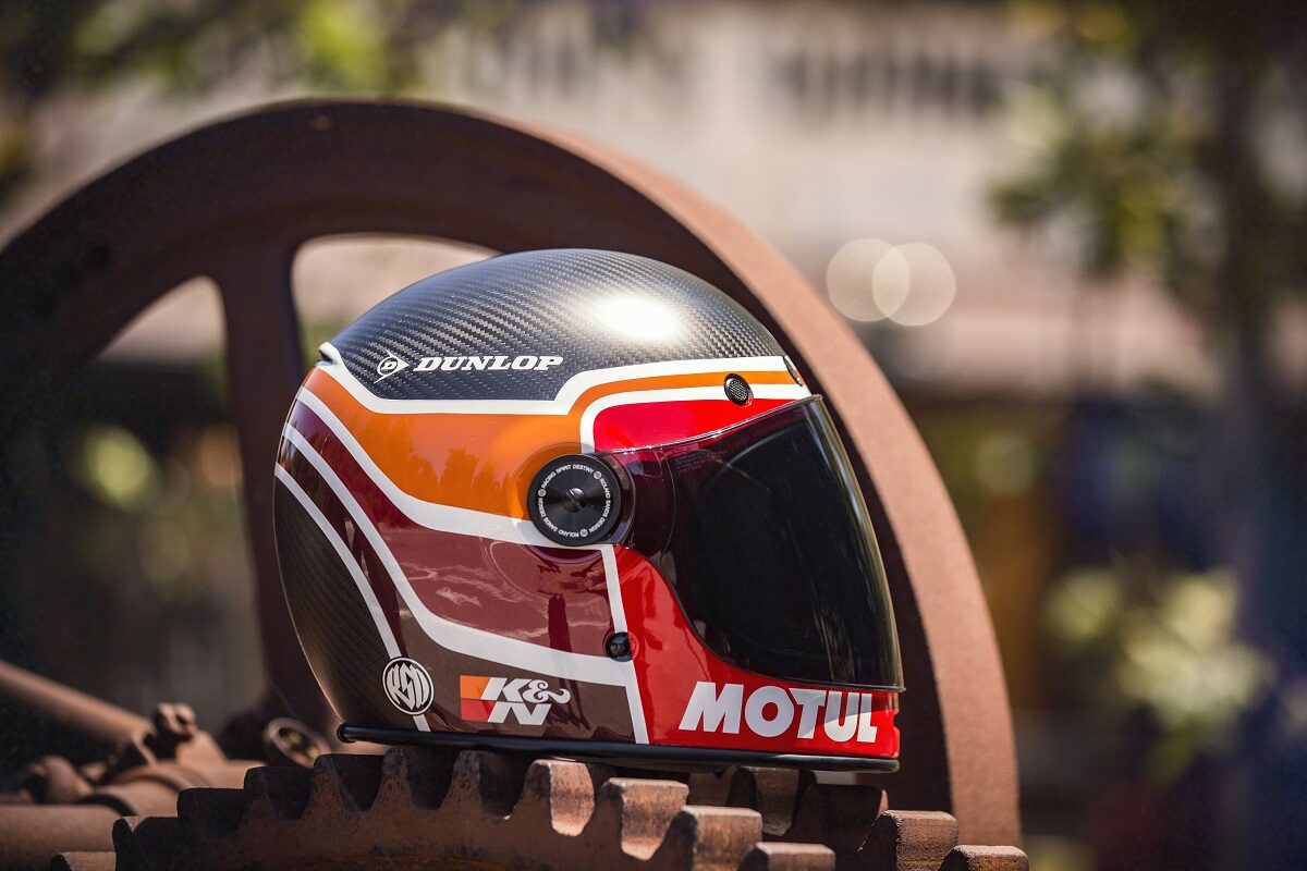 Casco sales bell bullitt