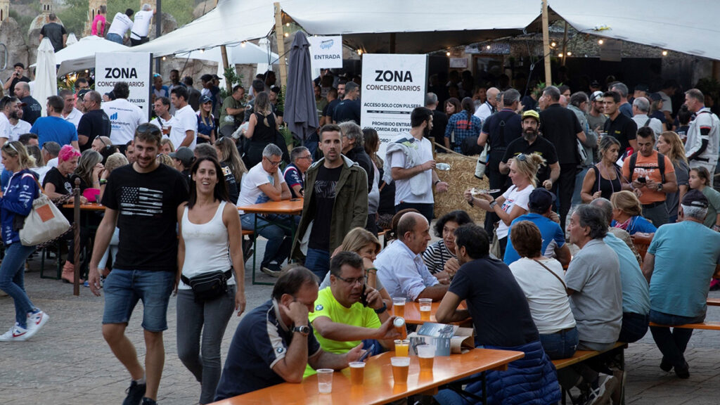 La experiencia suprema de los BMW Motorrad Days 2022 16 BMW Motorrad Days 2022 9