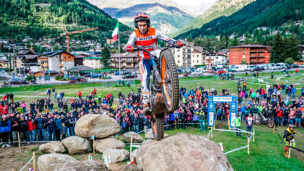 Toni Bou conquista su 32° título Mundial de Trial 2 BouCampeonMundoTrialGP2022 8