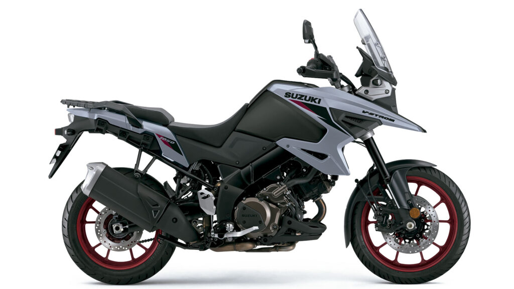 Suzuki V-Strom 1050 DE 2023