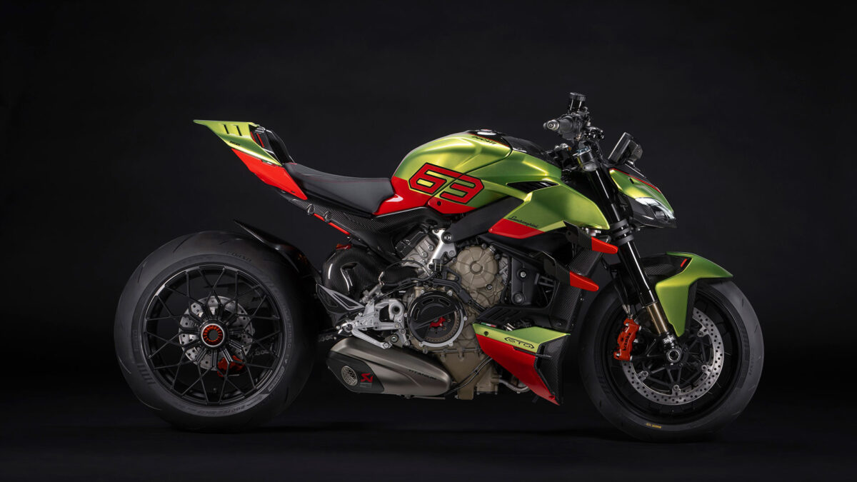 DUCATI STREETFIGHTER V4 LAMBORGHINI 15 UC418367 High