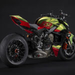 Ducati Streetfighter V4 Lamborghini