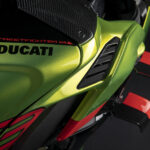 Ducati Streetfighter V4 Lamborghini