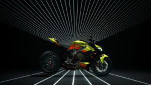 Ducati Streetfighter V4 Lamborghini