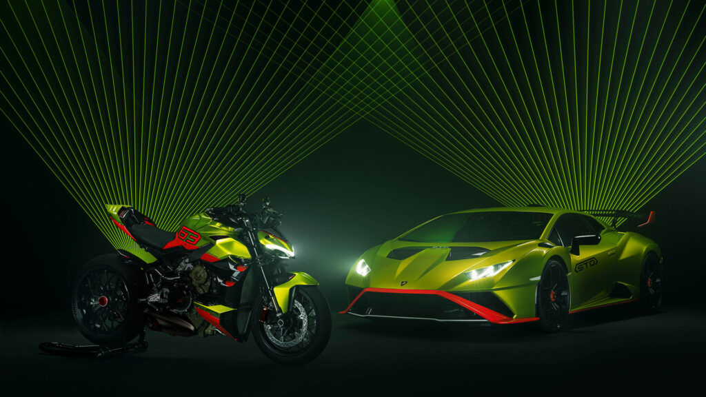 La Ducati Streetfighter V4 Lamborghini se agota en unas pocas horas 2 DUCATI STREETFIGHTER V4 LAMBORGHINI 72 UC418444 High
