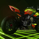 Ducati Streetfighter V4 Lamborghini