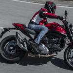 Ducati Monster SP 2023