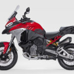 Ducati Multistrada V4 Rally 2023