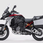 Ducati Multistrada V4 Rally 2023