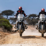 Ducati Multistrada V4 Rally 2023