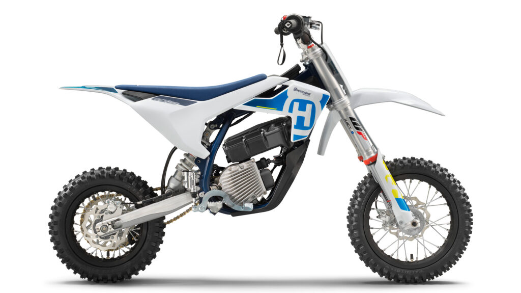 Gama de motos eléctricas Husqvarna 2023: la EE 3 entra en escena 3 EE 5 2023