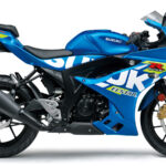 Suzuki GSX-R125 2023