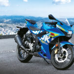 Suzuki GSX-R125 2023