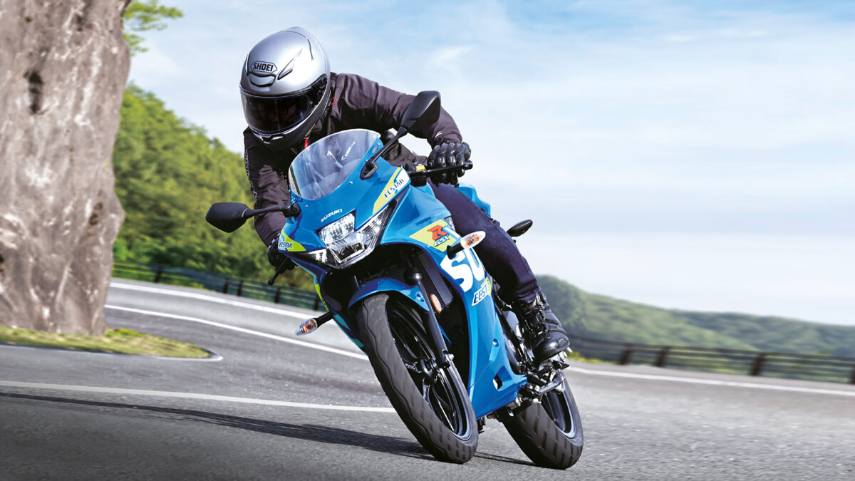 Suzuki GSX-R 125