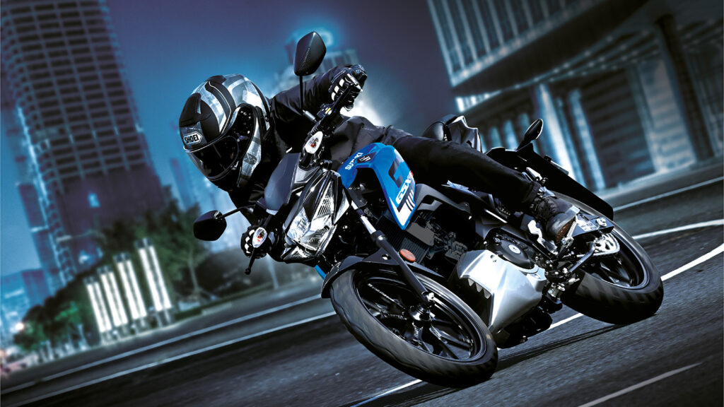 Fotos de la Suzuki GSX-S125 1 Suzuki GSX-S 125