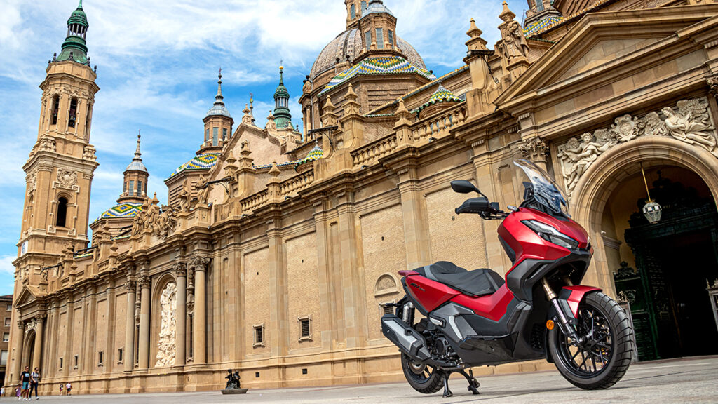 Peugeot XP400: estos son sus precios y sus rivales 12 Honda ADV 350 1
