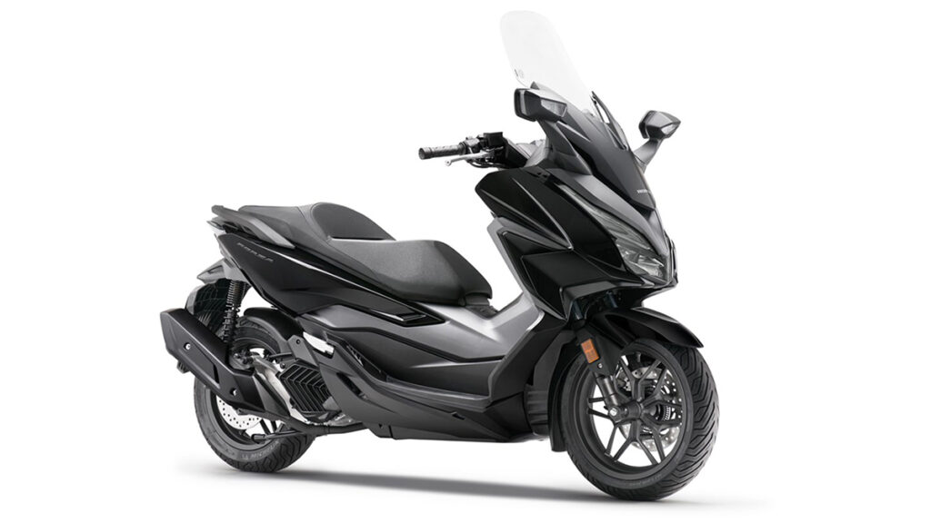 Honda Forza 125 2021