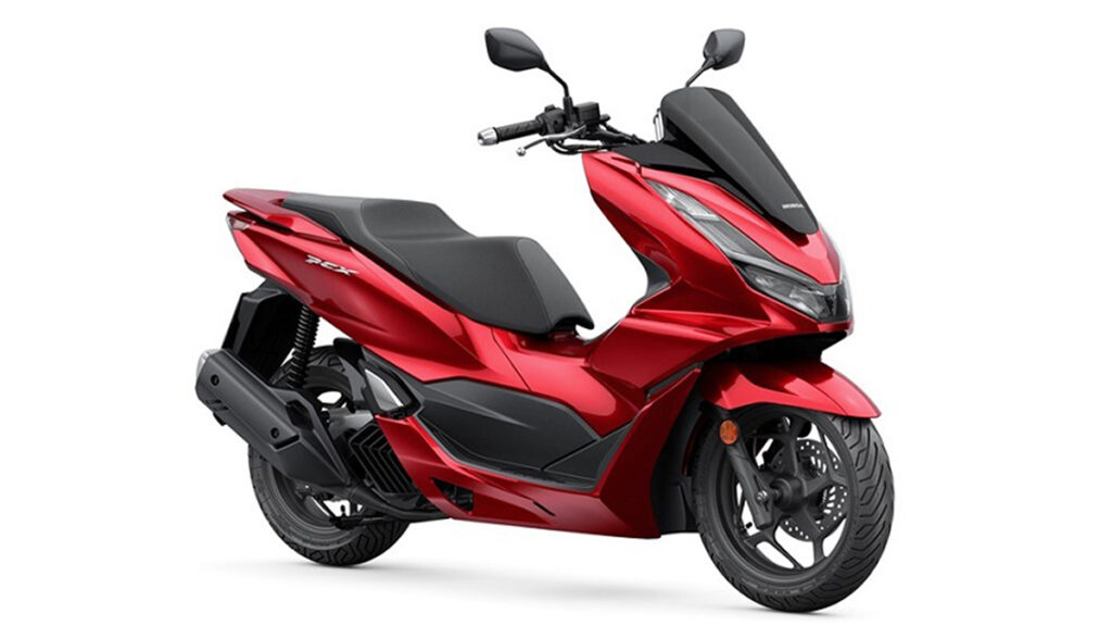 Honda PCX 125 2021