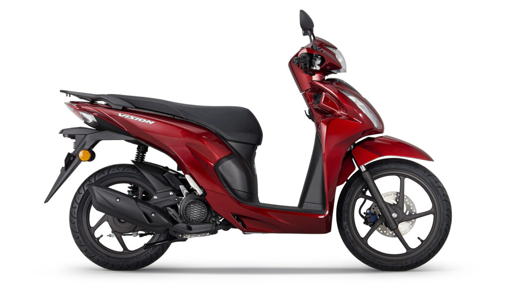 Peugeot Tweet 125: este es su precio y los modelos de scooter rueda alta rivales 15 Honda Vision 110