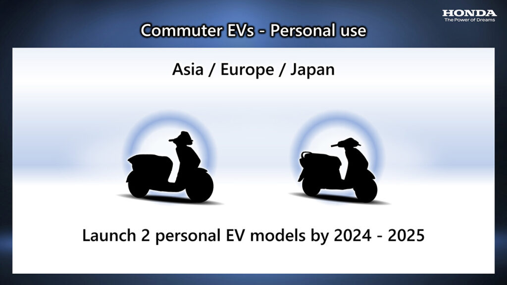 Honda motos electricas 2050 2