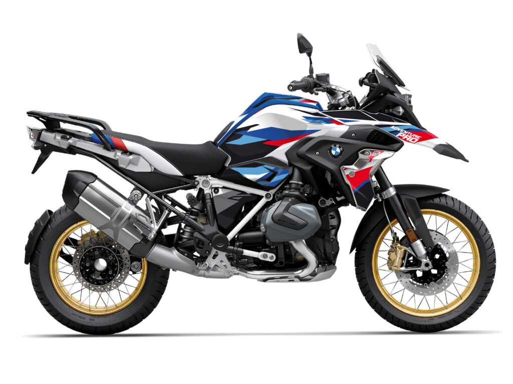 Nuevo kit Adventure Pro de Uniracing: protección y estilo para tu BMW R 1250 GS 2 K50850 200