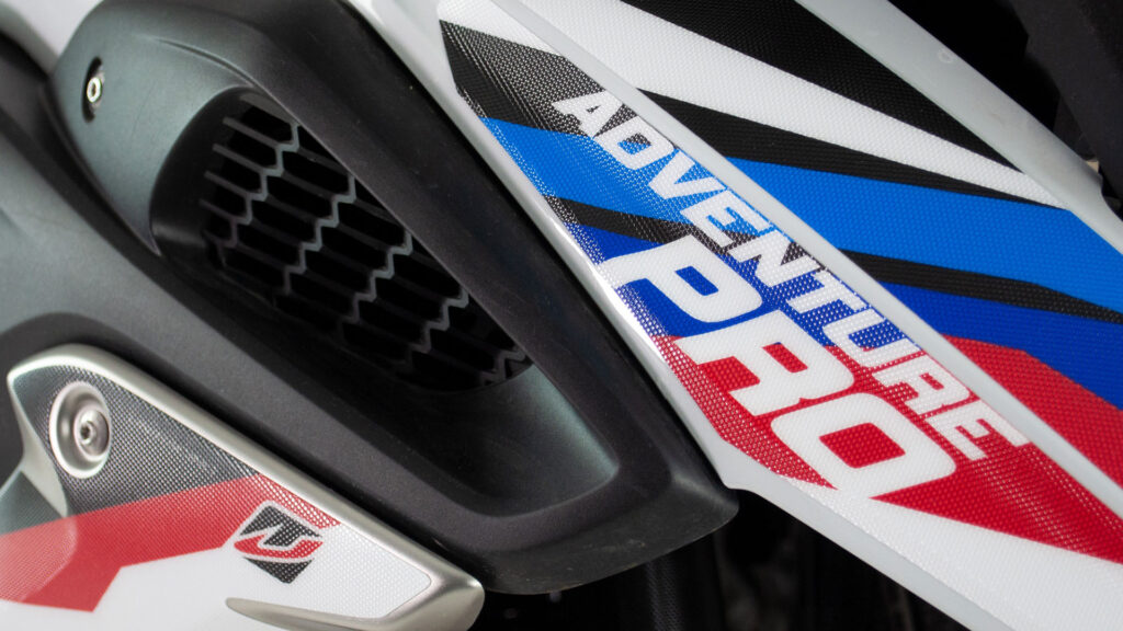 Nuevo kit Adventure Pro de Uniracing: protección y estilo para tu BMW R 1250 GS 3 K50850 204