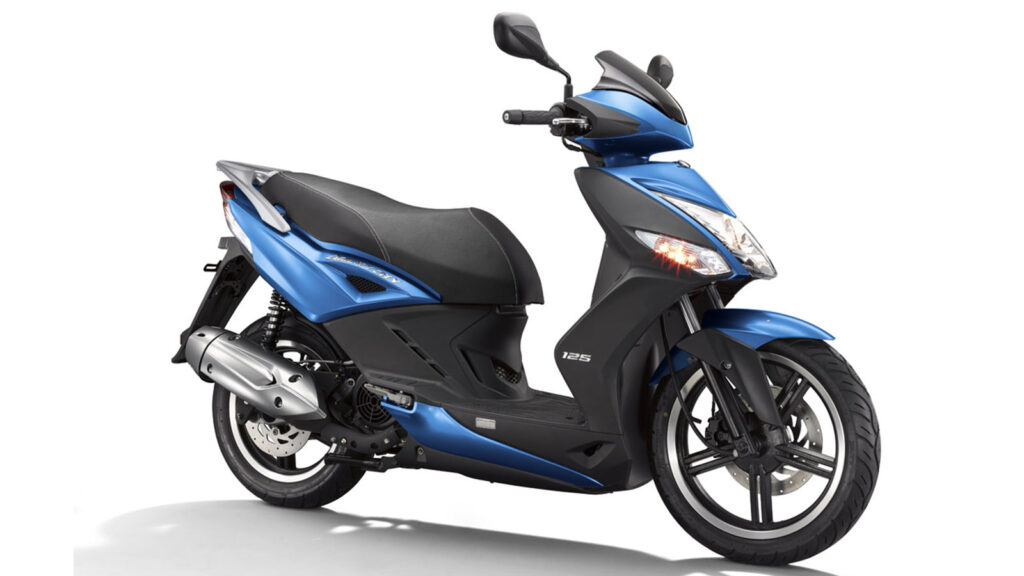 KYMCO Agility City 125