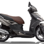 KYMCO Agility City 125