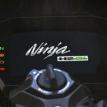 Gama RS 2023 de Kawasaki 11 Kawasaki Ninja H2 SX-SE 2023