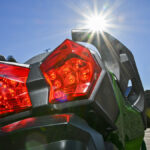 Gama RS 2023 de Kawasaki 13 Kawasaki Ninja H2 SX-SE 2023