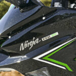 Gama RS 2023 de Kawasaki 15 Kawasaki Ninja H2 SX-SE 2023