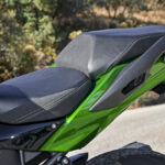 Gama RS 2023 de Kawasaki 16 Kawasaki Ninja H2 SX-SE 2023